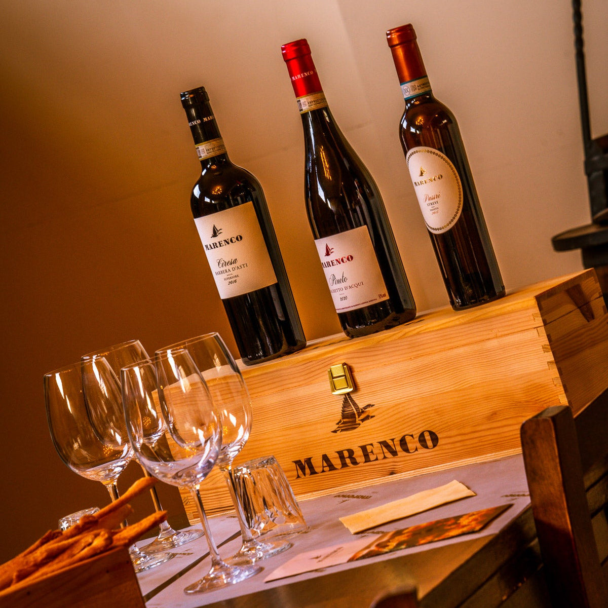 Degustazione Gourmet