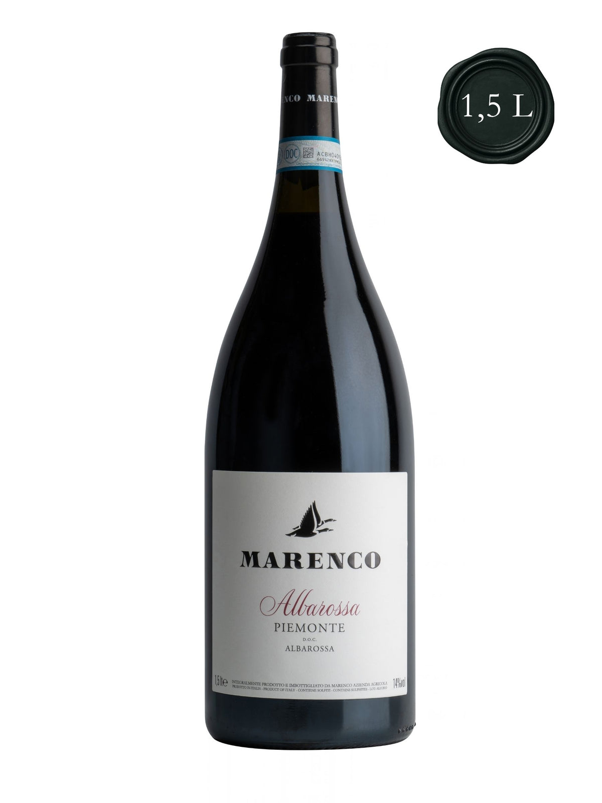 Albarossa - 1,5 L