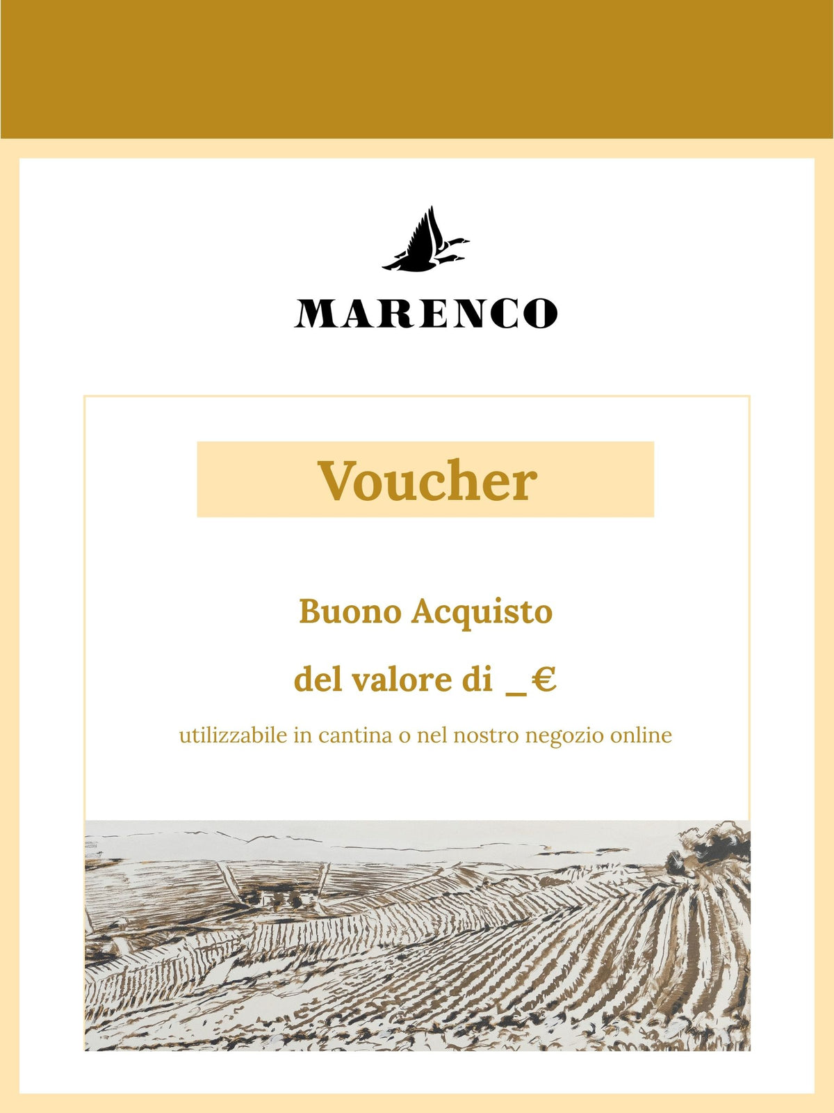 Buono Acquisto