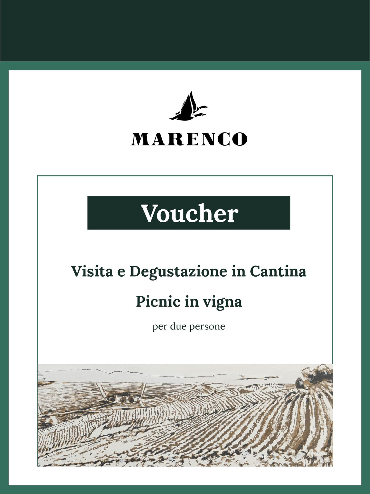 Buono Degustazione e Picnic