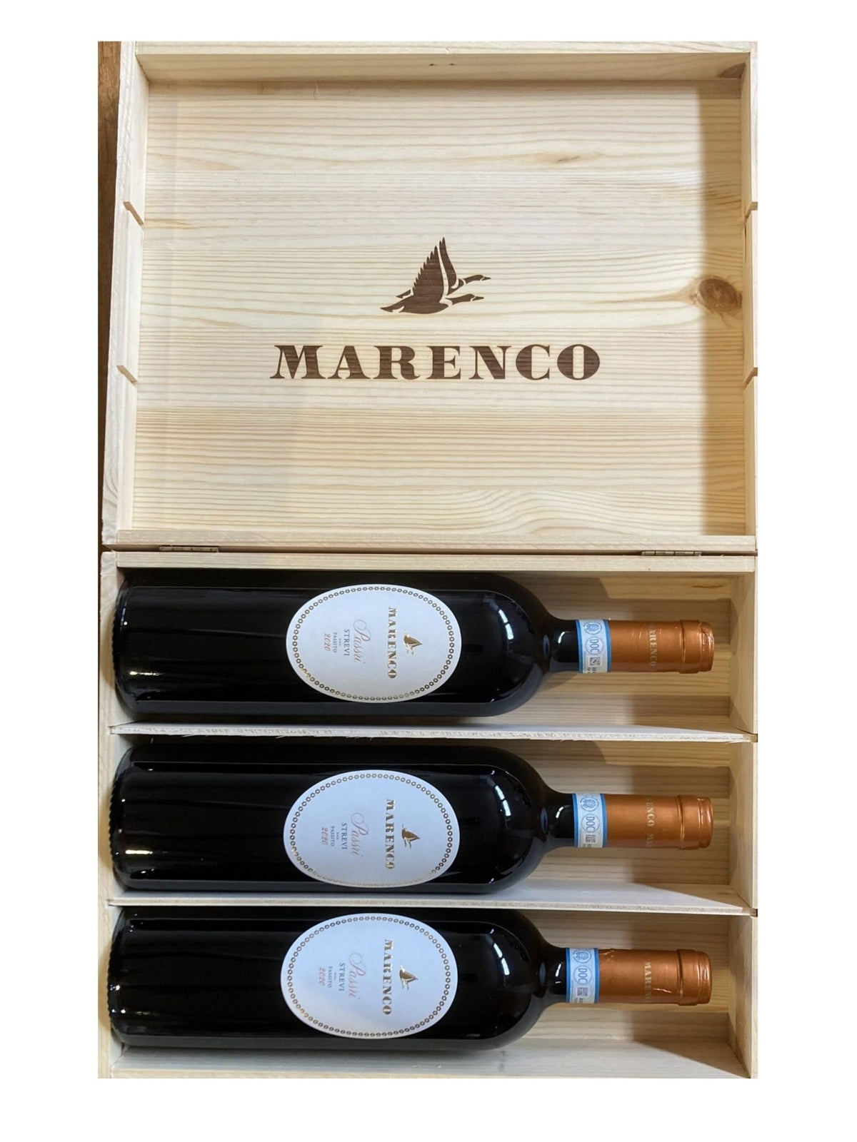 Passrì En Primeur