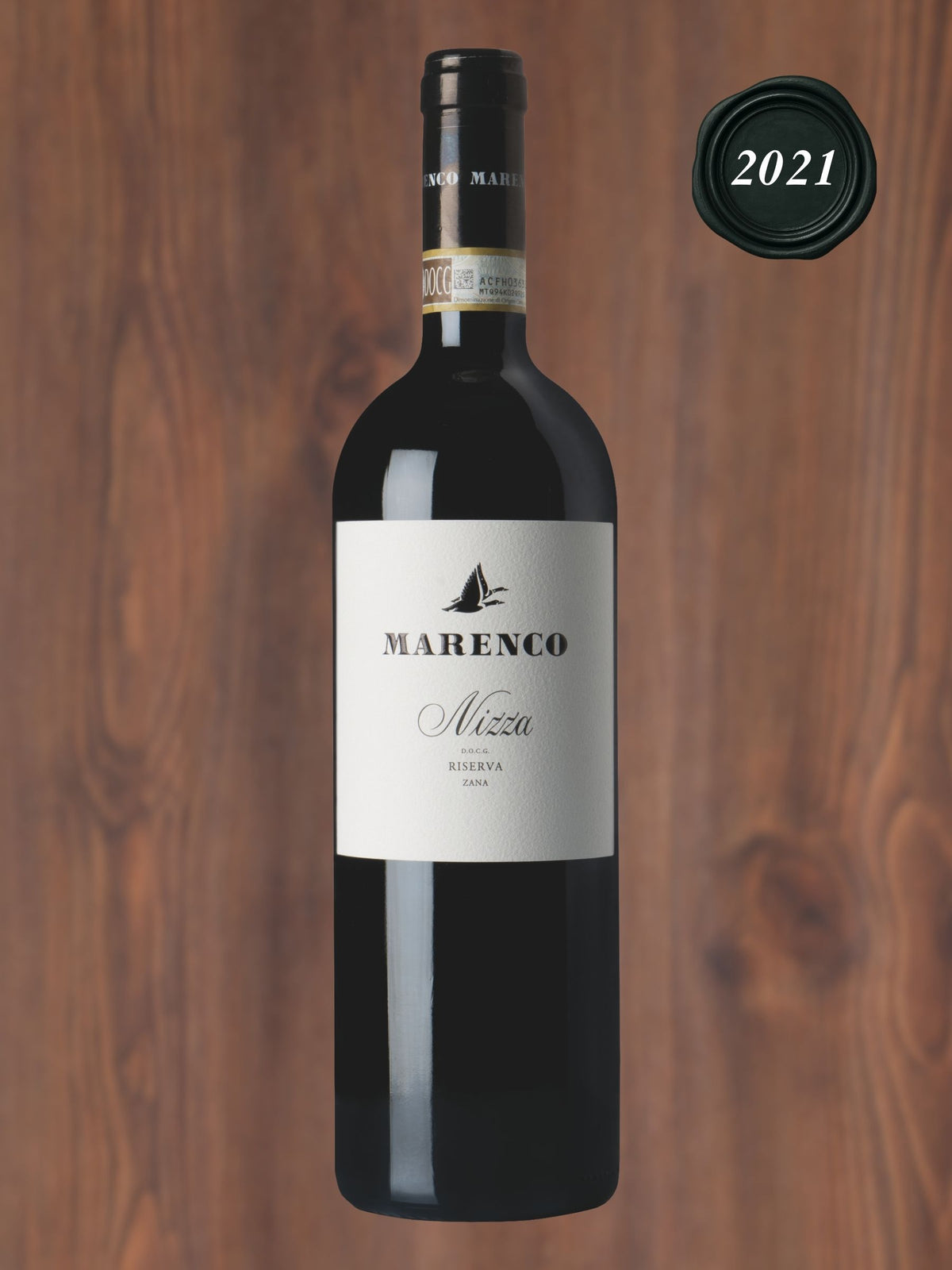 Nizza Riserva Zana 2021