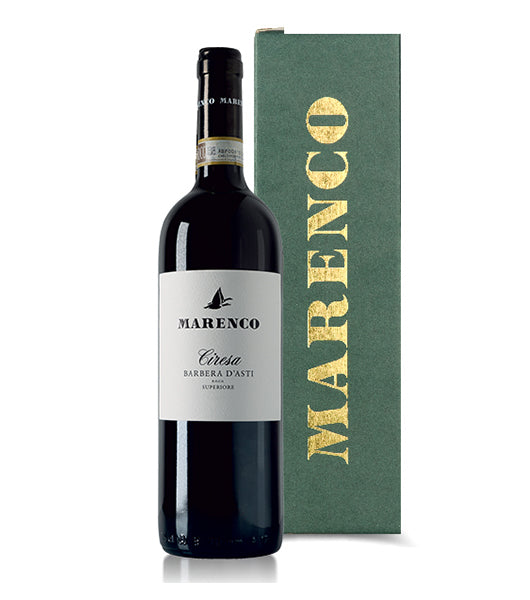 La Barbera Superiore in confezione regalo